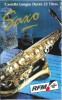 Various - Saxo, Caseta audio