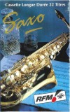 Various - Saxo, Caseta audio
