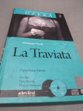 Cumpara ieftin CD+DVD + CARTE MARI SPECTACOLE DE OPERA VOL 2 LA TRAVIATA, Pop