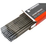 Pachet electrozi pentru sudura rutilici, supertit 1 Kg, 2.5 mm x 350 mm, Powermat