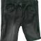 Blugi baiat, culoarea negru , marime 8-9 ani