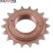 Pinion clichet lant moped Piaggio Bravo &ndash; Si 2T AC 50cc (Z16)