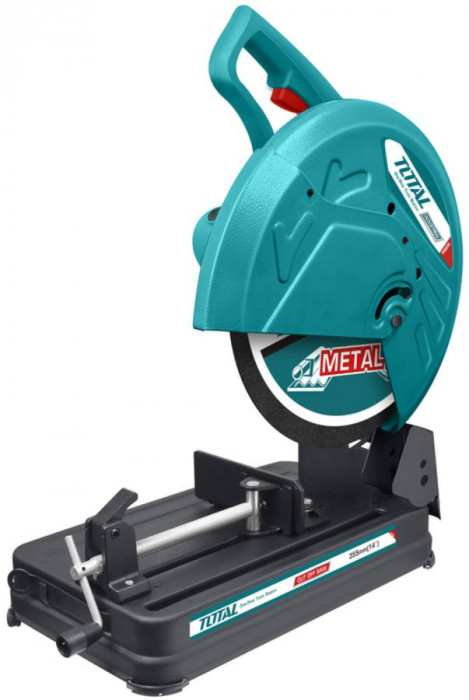 TOTAL - Circular de banc debitat metale 355MM 2400 - MTO-TS92435526E