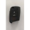 Husa cheie auto din silicon VW Golf 7/ Jetta , Skoda Octavia 2013-, Seat 2013-, fara logo -Negru