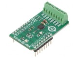 Driver Motor H-Bridge Analogic SPI MP6523 - Click Board