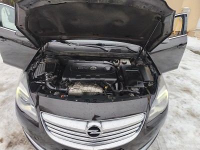 Opel Insignia foto