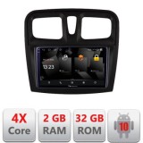 Navigatie Dacia Sandero 2012-2020 var B Android radio gps internet Octa core 2+32 carplay android auto CarStore Technology