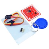 Cititor si scriitor carduri RFID NFC PN532 I2C SPI ISO 14443