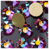 Cumpara ieftin Decor unghii cristale maxi - Mov