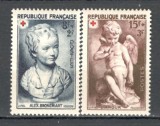 Franta.1950 Crucea Rosie-Sculptura MF.177