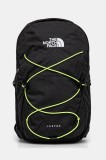 The North Face rucsac Jester culoarea negru, mare, cu imprimeu, NF0A3VXFASQ1