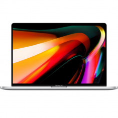 Macbook Pro 16&amp;quot; Argintiu 512GB foto