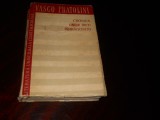 Vasco Pratolini - Cronica unor bieti indragostiti,1958