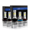 Set becuri LED auto S2, 36W, 16000Lm, 6500k - H11