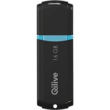Cumpara ieftin Memorie Externa USB-A Qilive C160, 16Gb EKMMD16GC160QL