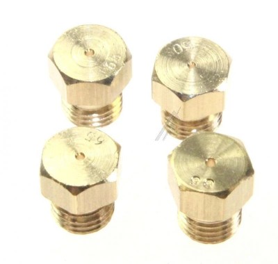 SET DUZE LPG 30MBAR 00174048 aragaz / cuptor BOSCH/SIEMENS foto