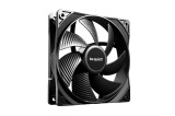Ventilator be quiet! &quot;PURE WINGS 3&quot;120mm 1600 rpm, Fluid Dynamic Bearing, 3-pin, , &quot;BL104&quot; (timbru verde 0.18 lei)