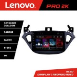 Navigatie Opel Corsa 2013-2016 Lenovo Kit-corsa 8 core QLED 2K 4+64 360 Android Waze USB Navigatie Internet Youtube Radio CarStore Technology