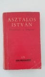 Myh 44f - BPT - Asztalos Istvan - Duminica cu dragoste - ed 1962