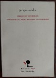 Cumpara ieftin GEORGE ASTALOS-ANTHOLOGIE DE POESIE ROUMAINE:Gherasim Luca/Teodor Paca/Tudor George/Mircea Ivanescu/Mihai Ursachi/Cezar Ivanescu/Dan Laurentiu(LB FRA)