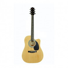 Chitara electro-acustica Flame DG 100CT NA