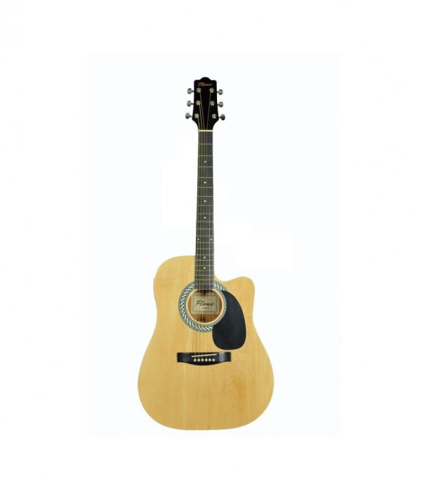 Chitara electro-acustica Flame DG 100CT NA