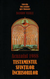 Acuzatul 1988 - Paperback brosat - Danion Vasile - Areopag