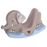Cumpara ieftin Balansoar Big Rocking Elephant grey