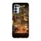 Husa compatibila cu Oppo A72, Viceversa, model Gwent Card Game The Witcher, Silicon, TPU