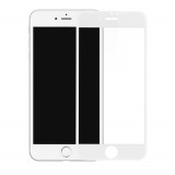 Cumpara ieftin Tempered Glass - Ultra Smart Protection iPhone 8 Fulldisplay Alb