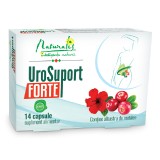 Cumpara ieftin UroSuport Forte, 14 capsule, Naturalis