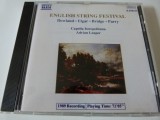 Parry, Bridge, Dowland etc., cd
