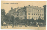 2930 - CERNAUTI, Bucovina - old postcard - unused, Circulata, Printata