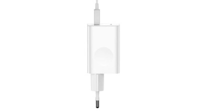 Adaptor de perete pentru &amp;icirc;ncărcător de rețea Baseus &amp;icirc;ncărcător de perete &amp;icirc;ncărcător rapid alb (CCALL-BX02) foto
