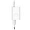 Adaptor de perete pentru &icirc;ncărcător de rețea Baseus &icirc;ncărcător de perete &icirc;ncărcător rapid alb (CCALL-BX02)
