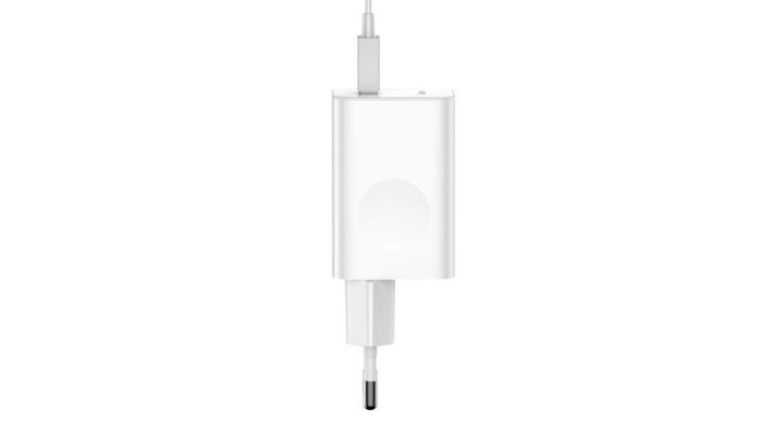 Adaptor de perete pentru &icirc;ncărcător de rețea Baseus &icirc;ncărcător de perete &icirc;ncărcător rapid alb (CCALL-BX02)