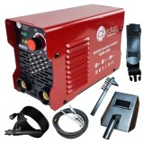 Cumpara ieftin Aparat de sudura tip invertor 425A, protectie supraincalzire, ventilator de racire, anti-stick, 1.6-5mm, IP21S, eDon Professional MX933