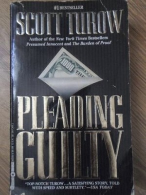 PLEADING GUILTY-SCOTT TUROW-233556 foto