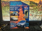Auto Capital nr. 12 (16), decembrie 1996, Test: Mitsubishi Pajero și Chrysler Neon, Mașina anului 1997: Renault Megane Scenic, 250