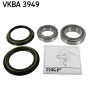 SKF VKBA 3949 Set rulment roata