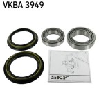 SKF VKBA 3949 Set rulment roata