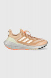 Adidas Performance pantofi de alergat Ultraboost 22 culoarea bej