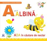 A de la Albina - Necartonata, DPH