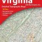 Delorme Virginia Atlas &amp; Gazetteer