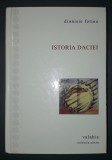 DIONISIE FOTINO - ISTORIA GENERALA A DACIEI, A TRANSILVANIEI, TARII MUNTENESTI&nbsp;