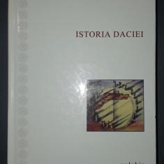 Dionisie Fotino - Istoria generala a Daciei, a Transilvaniei, Tarii Muntenesti 