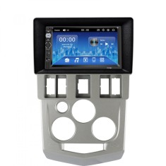 [KIT] MP5 Player pentru Dacia PH1, WinCE, Bluetooth, USB, CardSD, Camera Marsarier, Auxiliar, Mirrorlink, Touchscreen, - AD-BGP7010B+AD-BGRKIT368