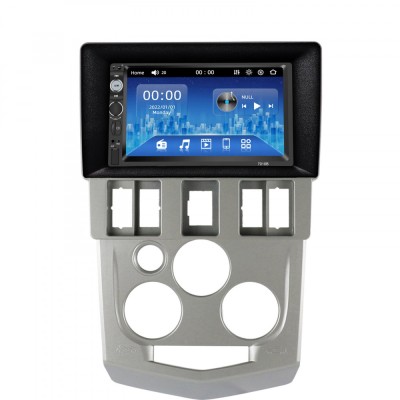 [KIT] MP5 Player pentru Dacia PH1, WinCE, Bluetooth, USB, CardSD, Camera Marsarier, Auxiliar, Mirrorlink, Touchscreen, - AD-BGP7010B+AD-BGRKIT368 foto