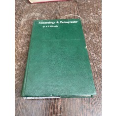 A. V. Milovsky Mineralogy and Petrography