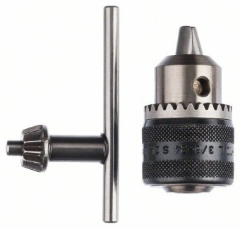 Mandrina cu cheie 1-10 mm, prindere 3/8&quot;